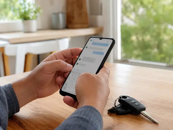 Cotizar un seguro para no propietarios por teléfono el mismo día
