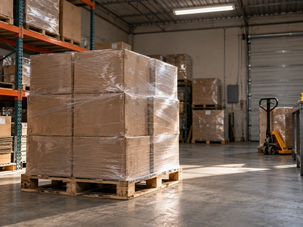Cobertura de propiedad personal del negocio para inventario de un vendedor en línea