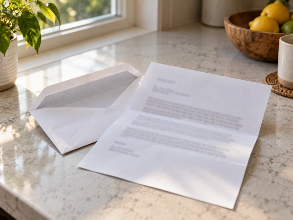 Aviso de no renovación del seguro de casa en Texas que requiere 60 días de aviso por escrito